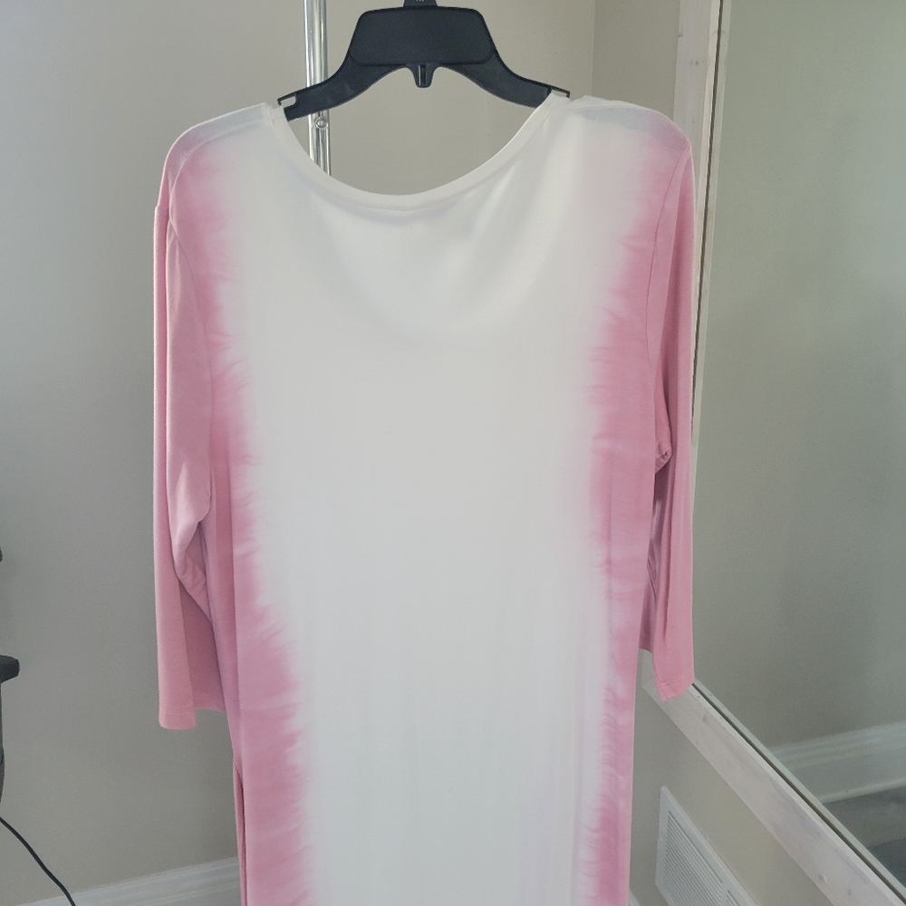 MODERN SOUL DRESS SPRING KNIT LIKE NEW